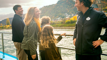 4 Reasons Why River Cruising Is the Perfect Vacation for Families with Children