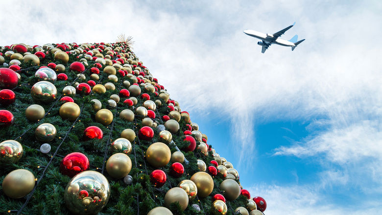 Holiday travel appears to be off to a smooth start this season.