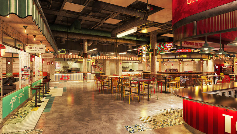 The Canteen Food Hall will be "a lively space where vibrant flavors and approachable cuisine unite," Rio Hotel & Casino president and CEO said.