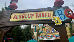 Reservations are required for Roundup Rodeo BBQ, which officially opens on March 23.