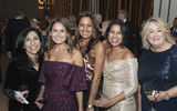 Josephine Boulus-Mansour, Emily Kenyon, Manisha Jain, Sangeeta Naik and Audrey Hendley