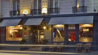 The NH Opera Paris Faubourg is one of three Minor Hotels poised to open in France's capital.