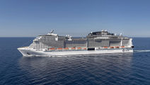 MSC Meraviglia