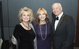 Sally Smith, Vicki Freed and Howard Tannenbaum