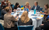 The hosted STAR program that is a part of CruiseWorld gives advisors face-to-face and roundtable time with supplier representatives.