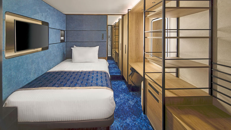 An article featuring Norwegian Cruise Line's solo cabins was one of the most popular of 2023.