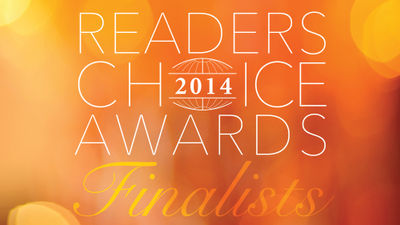 Travel Weekly presents Readers Choice finalists