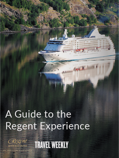 A Guide to The Regent Experience